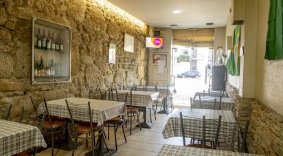 Bar-brasserie à Barcelos, Vila Boa e Vila Frescainha (São Martinho e São Pedro) de 100 m²
