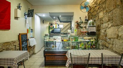 Bar-brasserie à Barcelos, Vila Boa e Vila Frescainha (São Martinho e São Pedro) de 100 m²