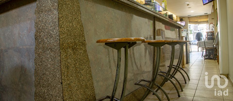 Bar-brasserie à Barcelos, Vila Boa e Vila Frescainha (São Martinho e São Pedro) de 100 m²