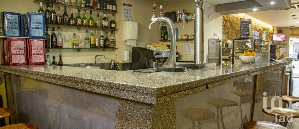 Bar-brasserie à Barcelos, Vila Boa e Vila Frescainha (São Martinho e São Pedro) de 100 m²