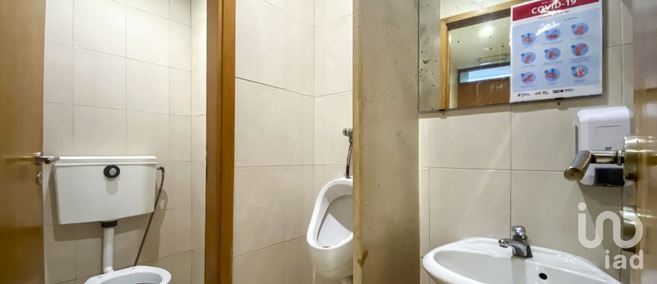 Bar-brasserie à Barcelos, Vila Boa e Vila Frescainha (São Martinho e São Pedro) de 100 m²