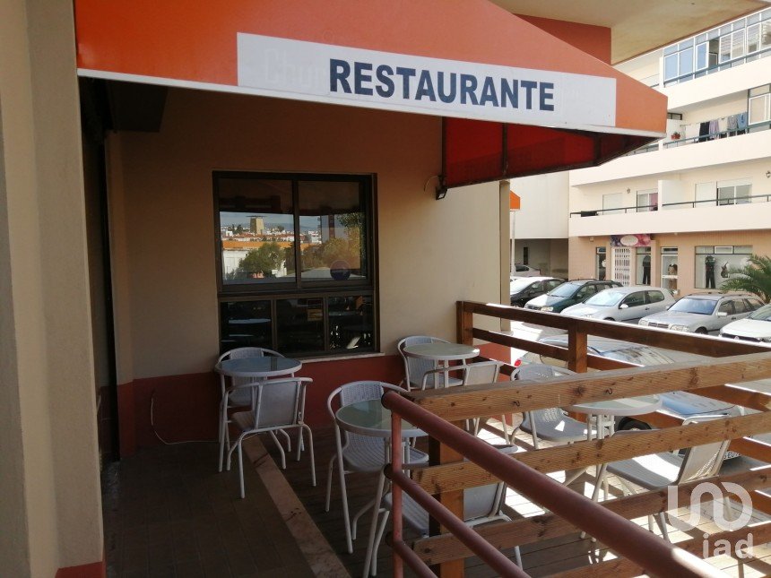 Restaurante em Portimão de 38 m²