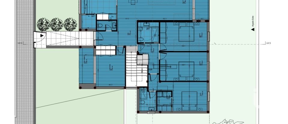 Land in Vila de Punhe of 591 m²