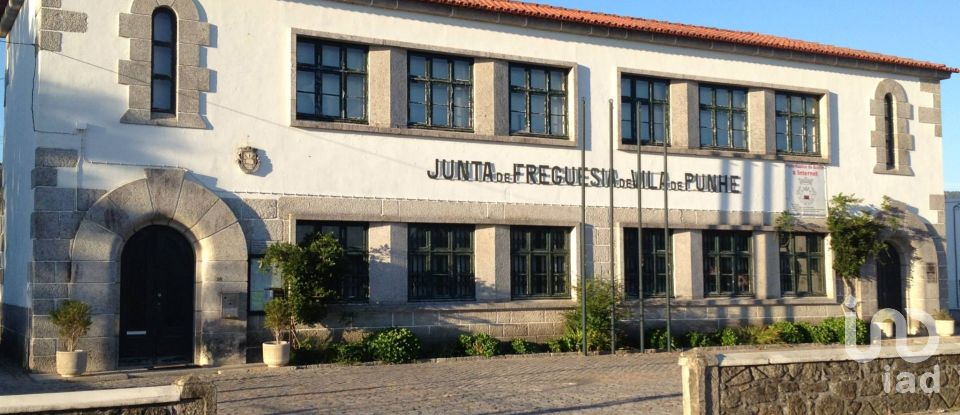 Land in Vila de Punhe of 591 m²