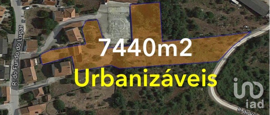 Maison de village T2 à Alqueidão da Serra de 108 m²