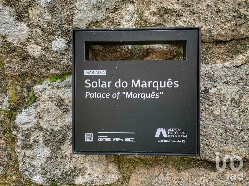 Solar T7 em Mêda, Outeiro de Gatos e Fonte Longa de 162 m²
