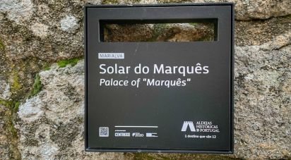 Solar T7 em Mêda, Outeiro de Gatos e Fonte Longa de 162 m²