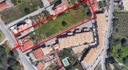 Building land in Albufeira e Olhos de Água of 2,550 m²