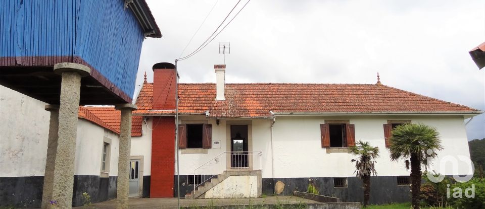 House T2 in Canedo, Vale e Vila Maior of 125 m²