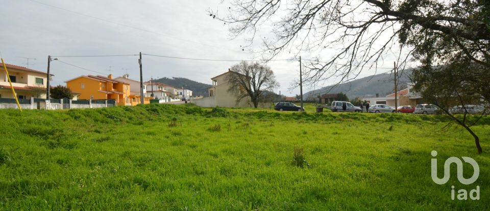 Land in Chão de Couce of 773 m²