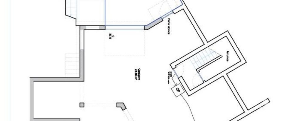 Casa / Villa T3 em Armação de Pêra de 200 m²
