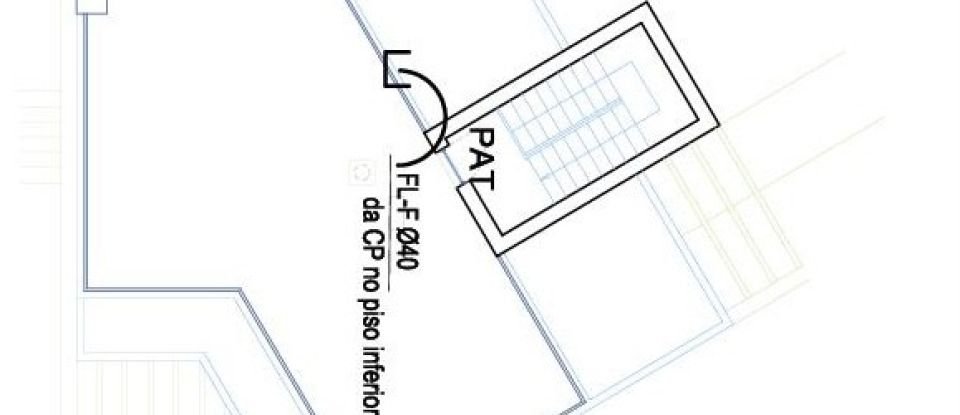 House T3 in Armação de Pêra of 200 m²