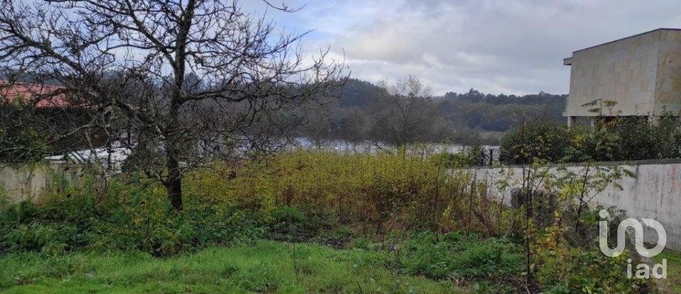 Terreno em Valença, Cristelo Covo e Arão de 1 920 m²
