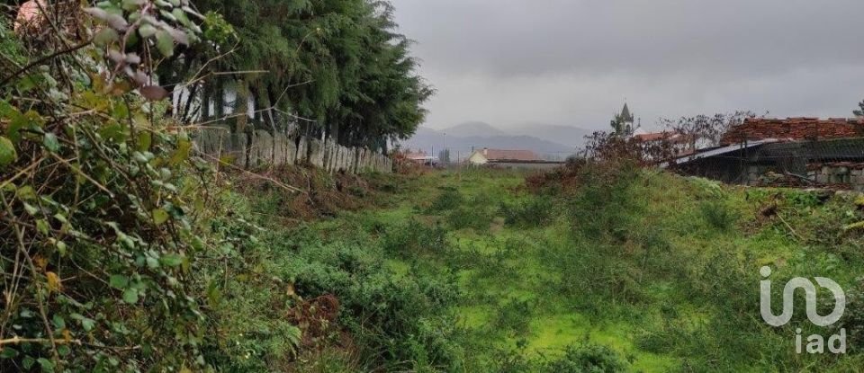 Terreno em Valença, Cristelo Covo e Arão de 1 920 m²