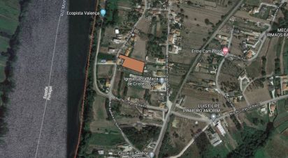 Terrain à Valença, Cristelo Covo e Arão de 1 920 m²