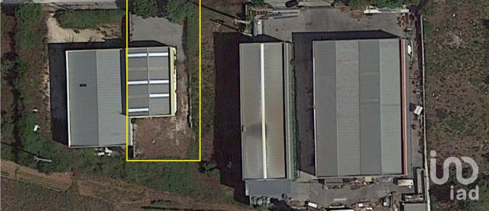 Hangar em Abiul de 370 m²