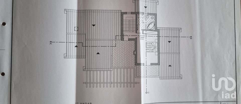 Casa / Villa T4 em Quelfes de 182 m²
