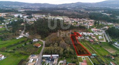 Land in São Pedro da Torre of 6,950 m²