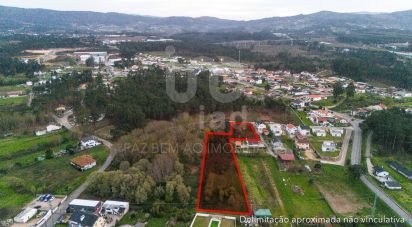Land in São Pedro da Torre of 6,950 m²