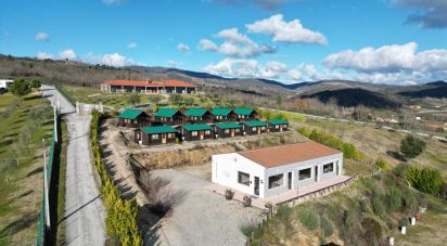 Maison rustique T10 à Podence e Santa Combinha de 380 m²