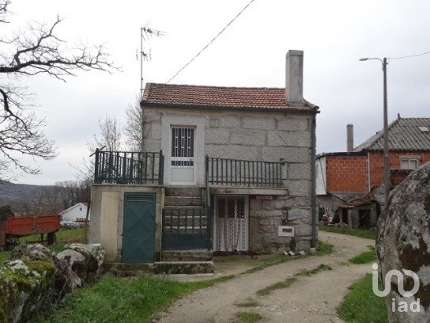 Maison T4 à Águas Frias de 60 m²