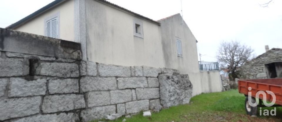 Maison T4 à Águas Frias de 60 m²