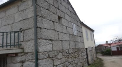 Maison T4 à Águas Frias de 60 m²