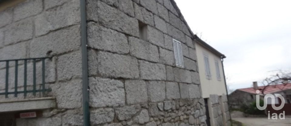 Maison T4 à Águas Frias de 60 m²