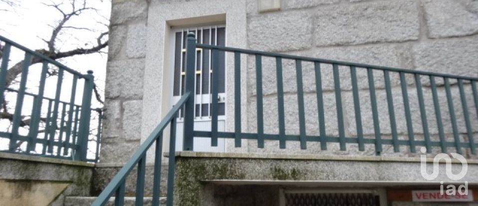 Maison T4 à Águas Frias de 60 m²