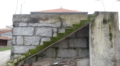 Maison T4 à Águas Frias de 60 m²