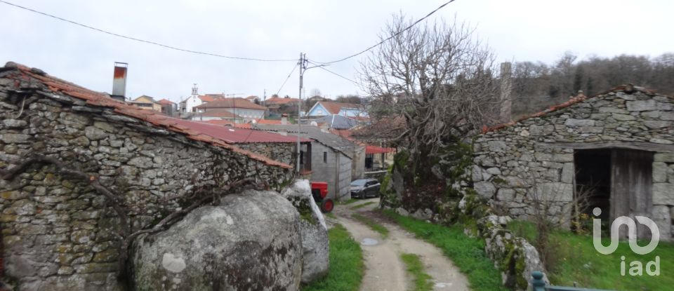 Maison T4 à Águas Frias de 60 m²