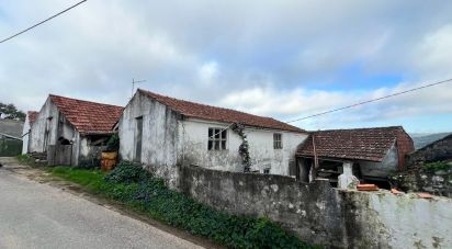 Maison de village T2 à Arrimal e Mendiga de 80 m²