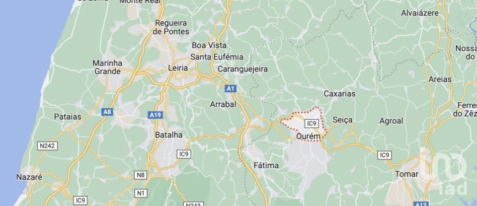 Land in Nossa Senhora da Piedade of 1,068 m²