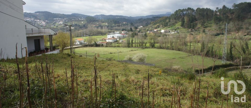 Land in Vila Real of 4,700 m²