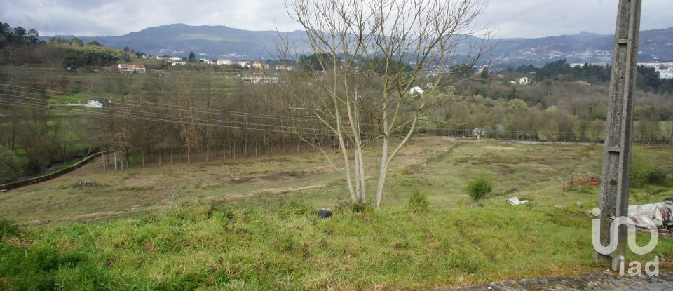 Land in Vila Real of 4,700 m²