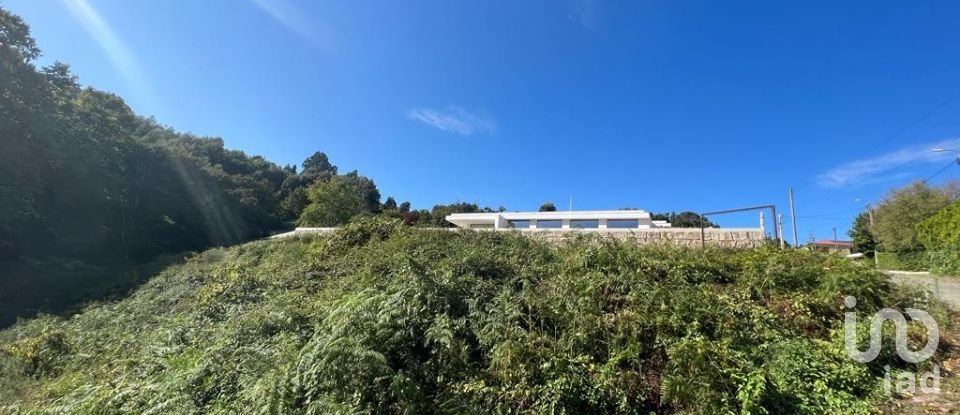 Terrain à Recezinhos (São Mamede) de 4 398 m²
