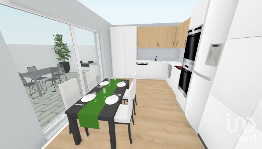 Apartment T2 in Peniche of 70 m²