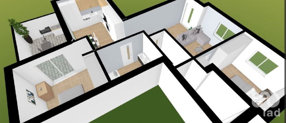 Apartamento T2 em Peniche de 70 m²