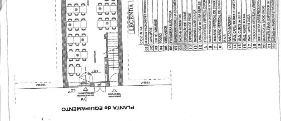 Bâtiment à Algoz e Tunes de 346 m²