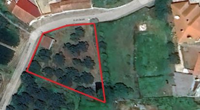 Terreno em Santa Marta de Portuzelo de 1 364 m²