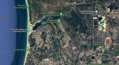 Terrain à bâtir à Sesimbra (Castelo) de 268 m²