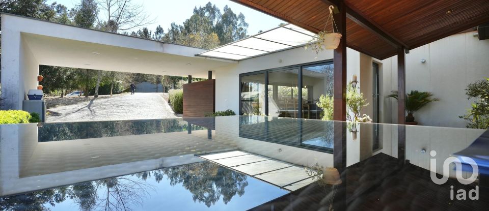 Ferme T3 à Fataunços e Figueiredo das Donas de 253 m²