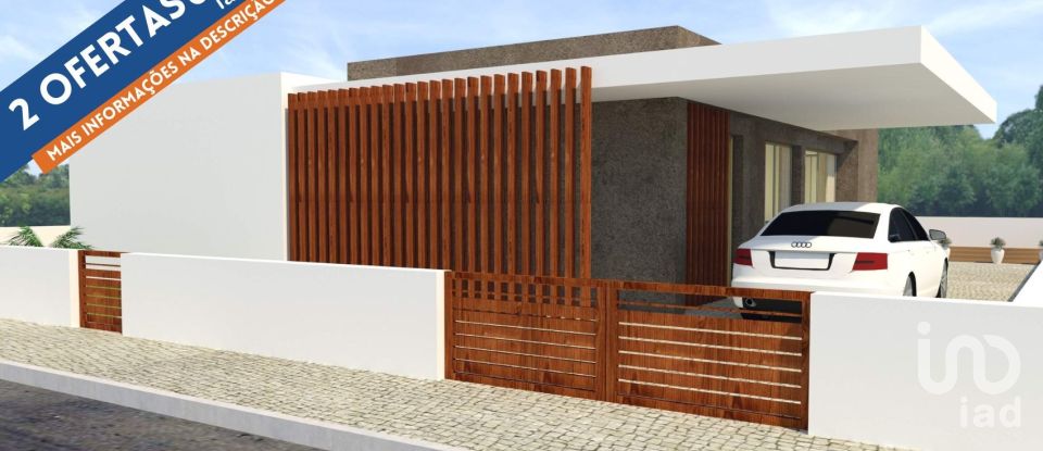 Casa T3 em Tornada e Salir do Porto de 200 m²