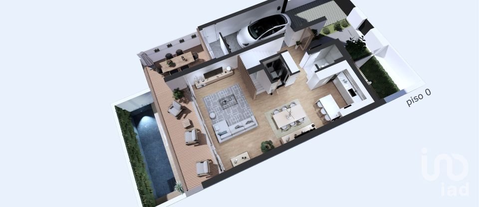 Casa T4 em Loures de 390 m²
