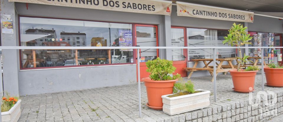 Shop / premises commercial in Miranda do Corvo of 60 m²