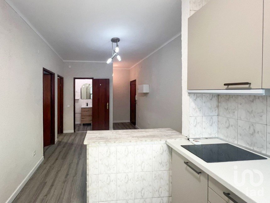 Appartement T2 à Mafamude e Vilar do Paraíso de 38 m²