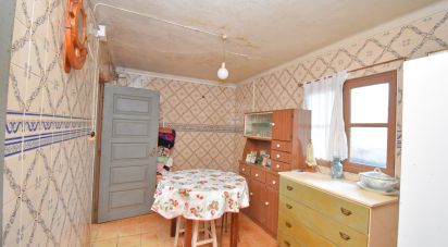 Maison de village T3 à São Miguel, Santa Eufémia e Rabaçal de 116 m²