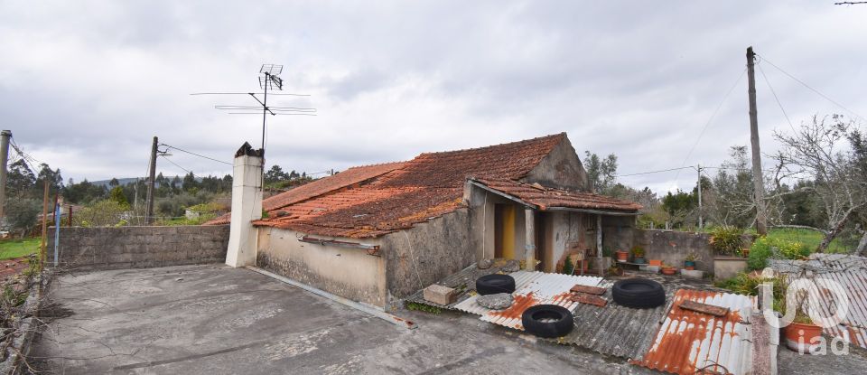 Casa de aldeia T3 em São Miguel, Santa Eufémia e Rabaçal de 116 m²