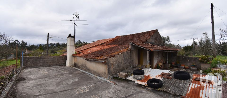 Maison de village T3 à São Miguel, Santa Eufémia e Rabaçal de 116 m²