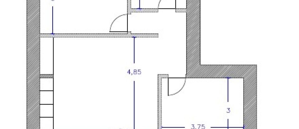 Gîte T7 à Ribeira Seca de 179 m²